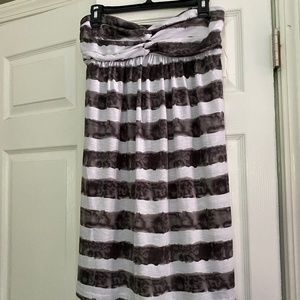 Dress or Cover Up, Nicole Miller, Large